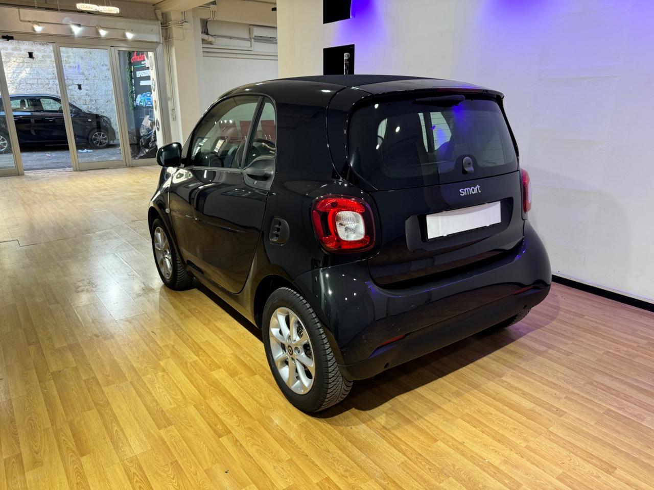 Smart ForTwo 70 1.0 twinamic Passion