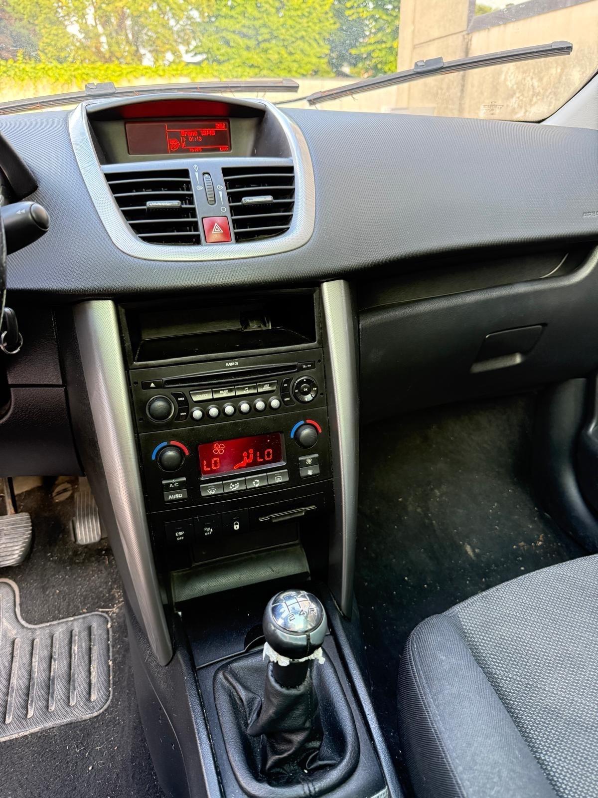 Peugeot 207 1.6 VTi 120CV SW XS Ciel