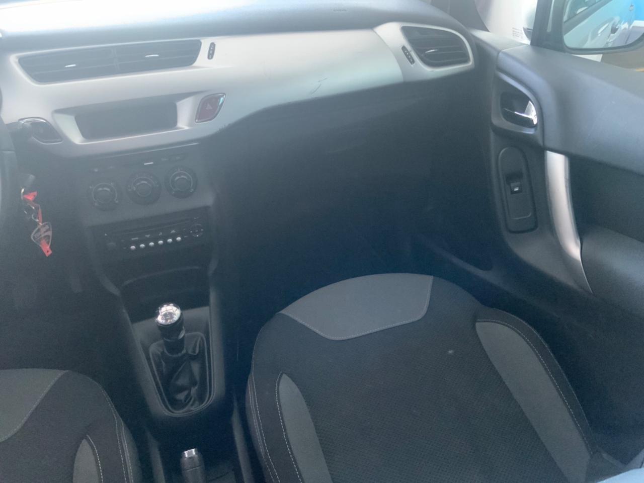 Citroen C3 1.4 GPL airdream Seduction