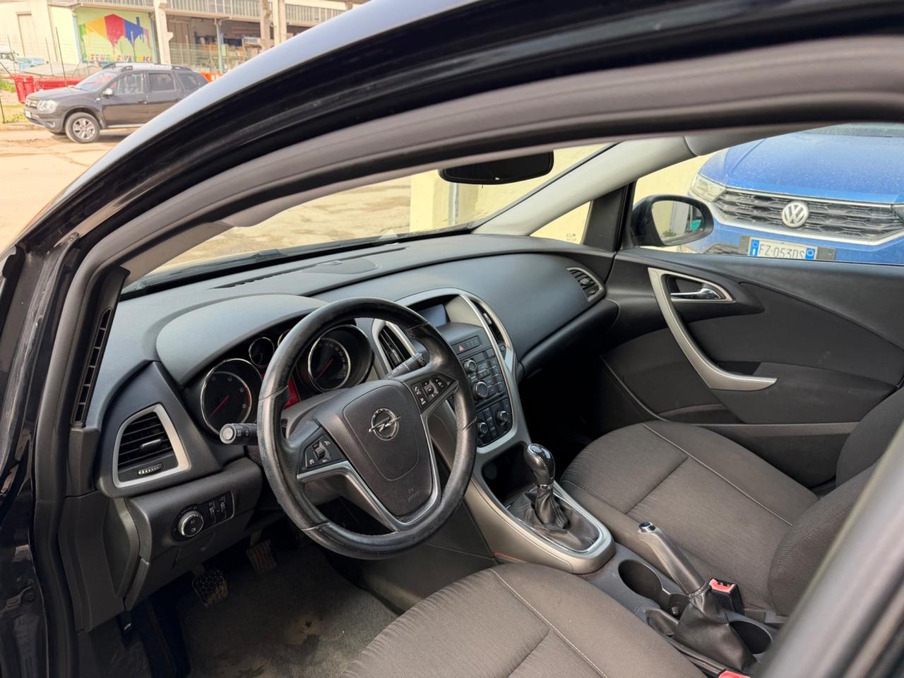 Opel Astra 1.7 diesel 110CV 5 porte 139.000km