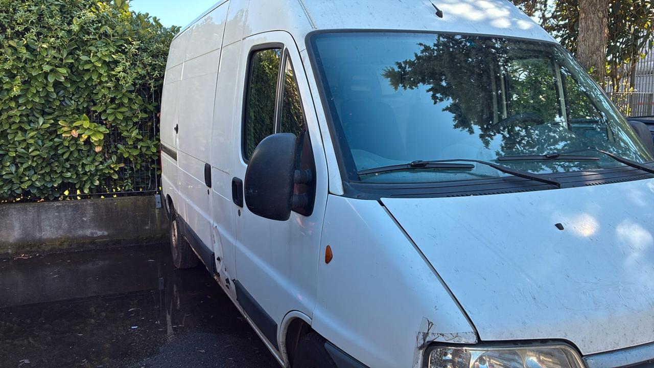 DUCATO MAXI 2.8 JTD