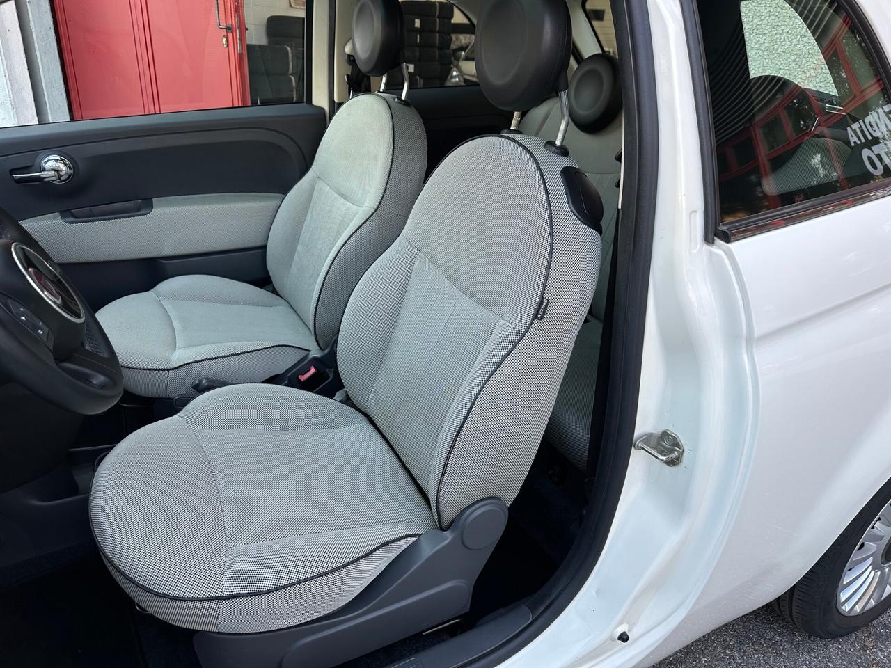 Fiat 500 1.2 Lounge 150 esimo anniversario 69cv ok neopatentato