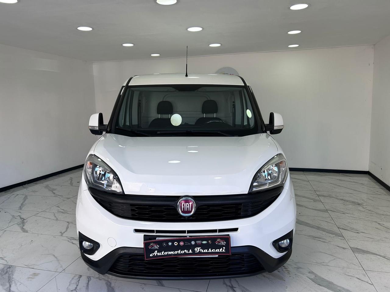 Fiat Doblo Doblò 1.3 MJT -UNIPRO-GARANTITO-2015