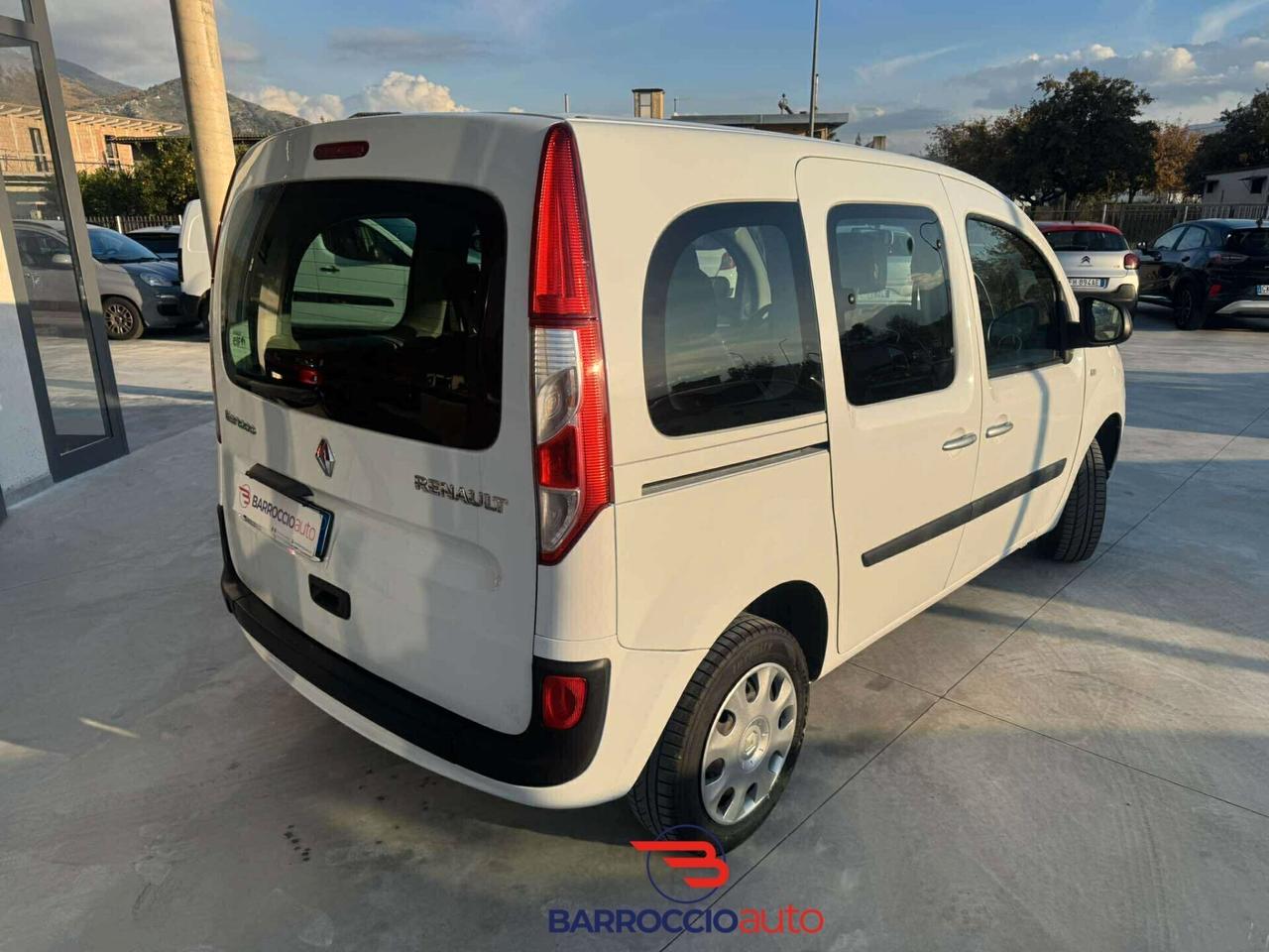 Renault Kangoo 1.5 dCi 75CV 5p S&S Life-2016