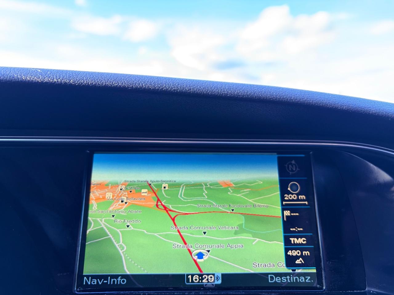 Audi A5 SPB 2.0 TDI F.AP.