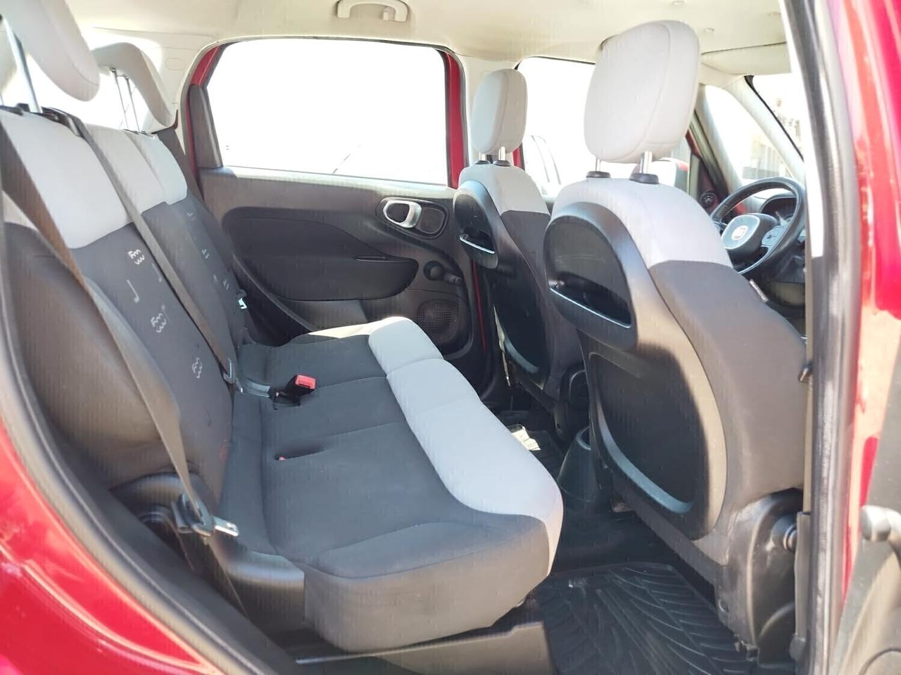 Fiat 500L 1.3 Multijet 85 CV Lounge