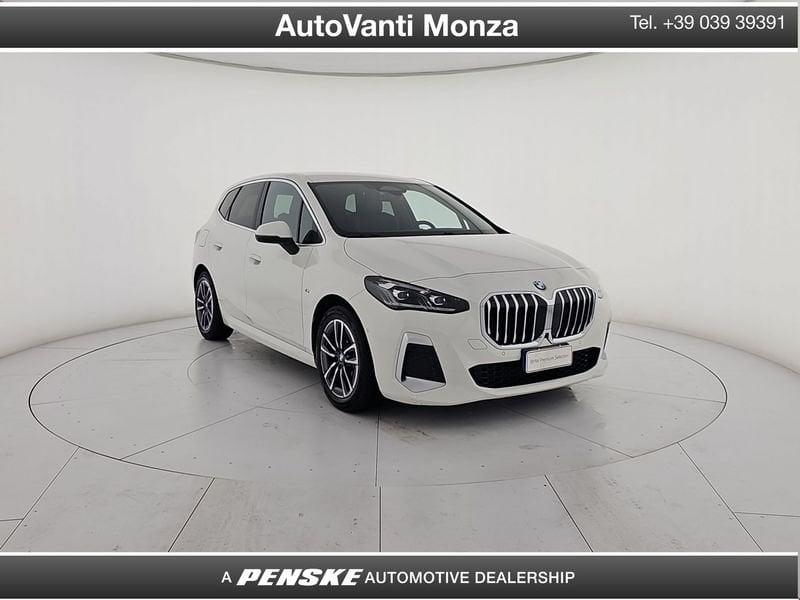BMW Serie 2 Active Tourer 220i Active Tourer mhev 48V Msport auto