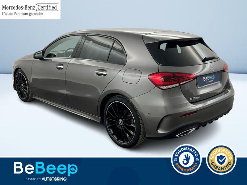 Mercedes-Benz Classe A A 180 D PREMIUM AUTO