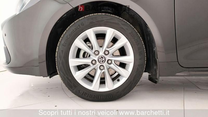 Toyota Corolla ST HYBRID ACTIVE