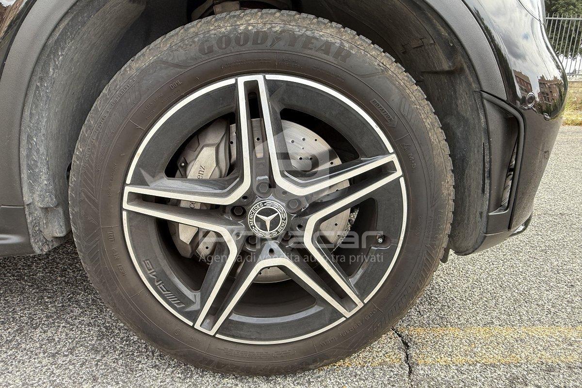 MERCEDES GLC 220 d 4Matic Premium