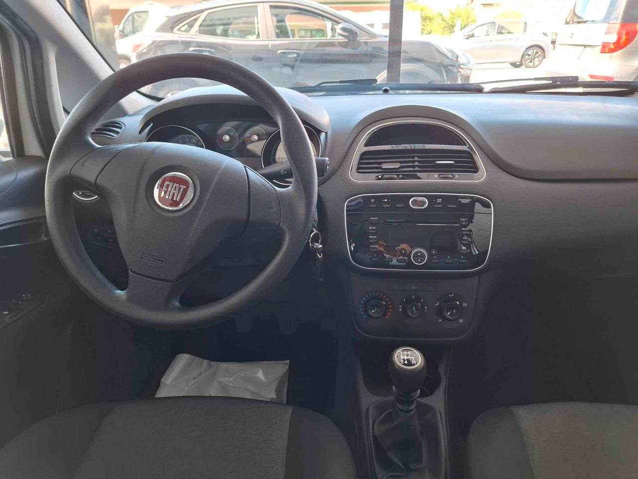 Fiat Punto 1.2 8V 5 porte Lounge