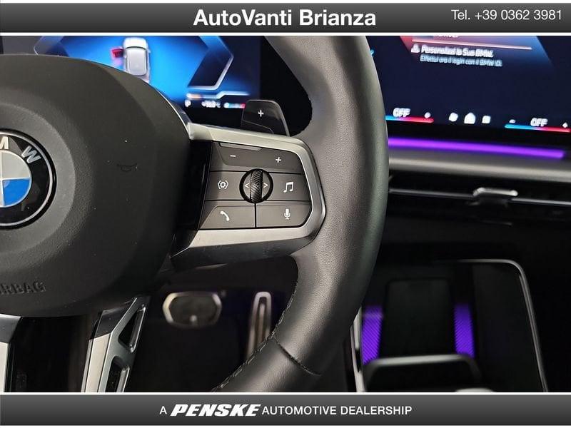 BMW X1 X1 xDrive 20d 48V Msport Pro