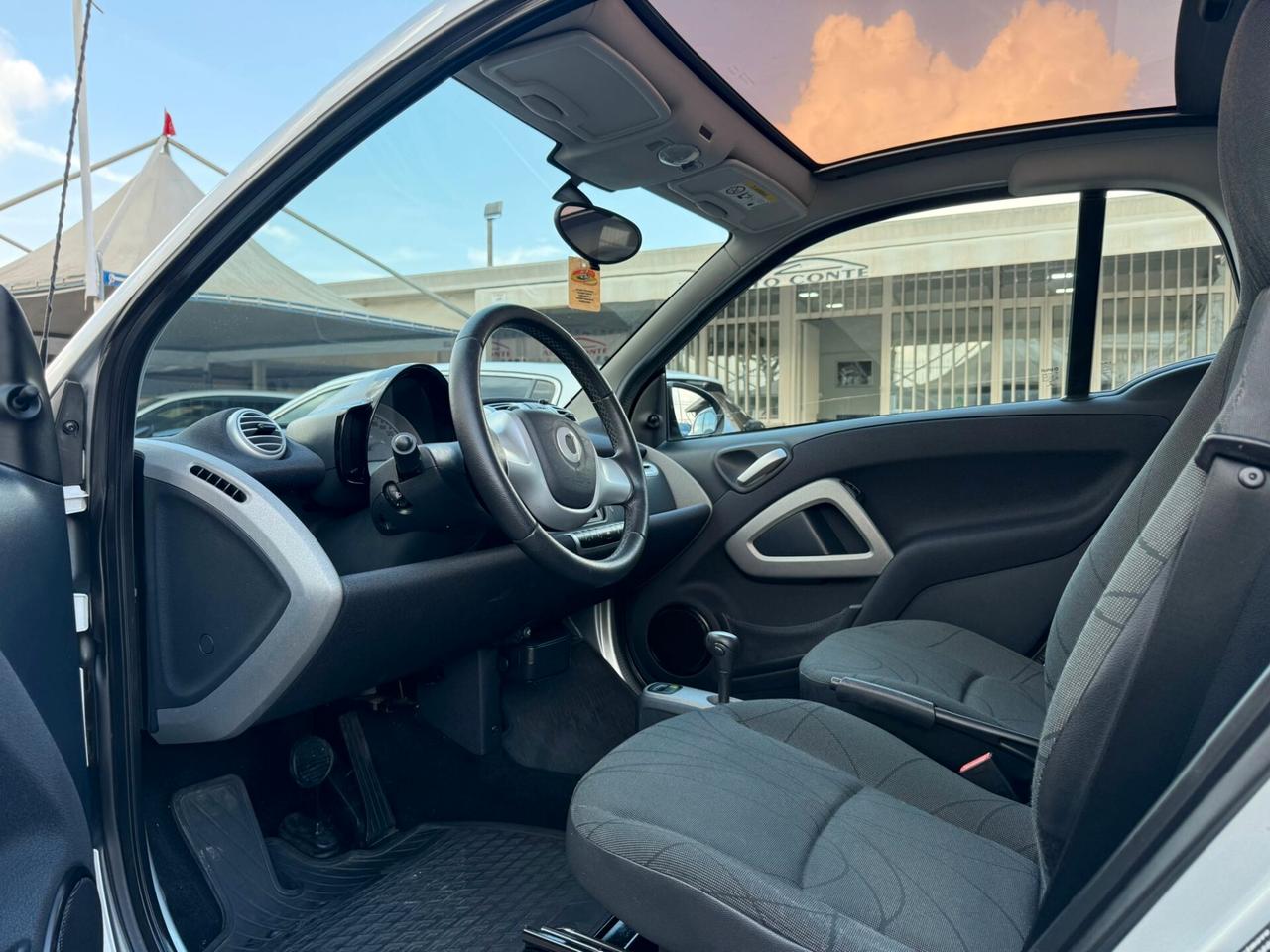 Smart ForTwo 1000 62 kW coupé passion