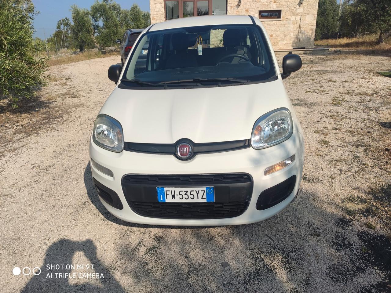 Fiat Panda 1.2 EasyPower Lounge