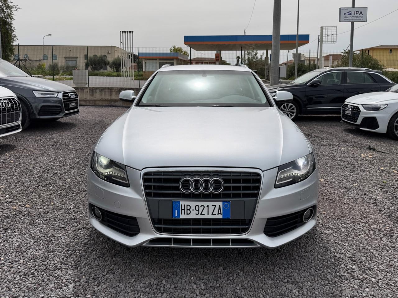 AUDI A4 Avant 2.0TDI 143CV AMBITION NAVI XENON LED CARPLAY