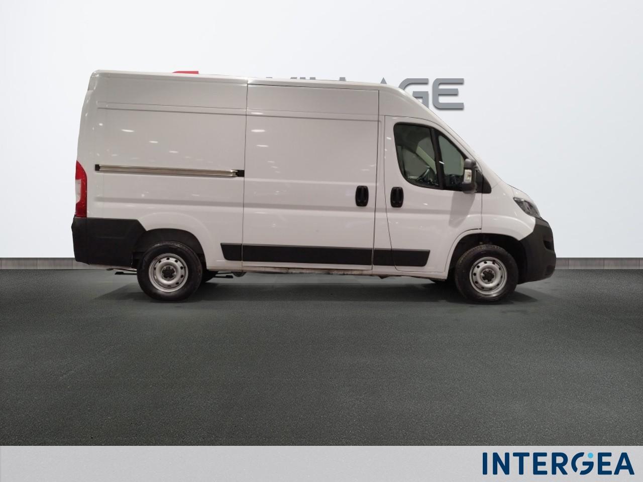 FIAT Ducato 35 MH2 2.2 mjt3 140cv serie 9