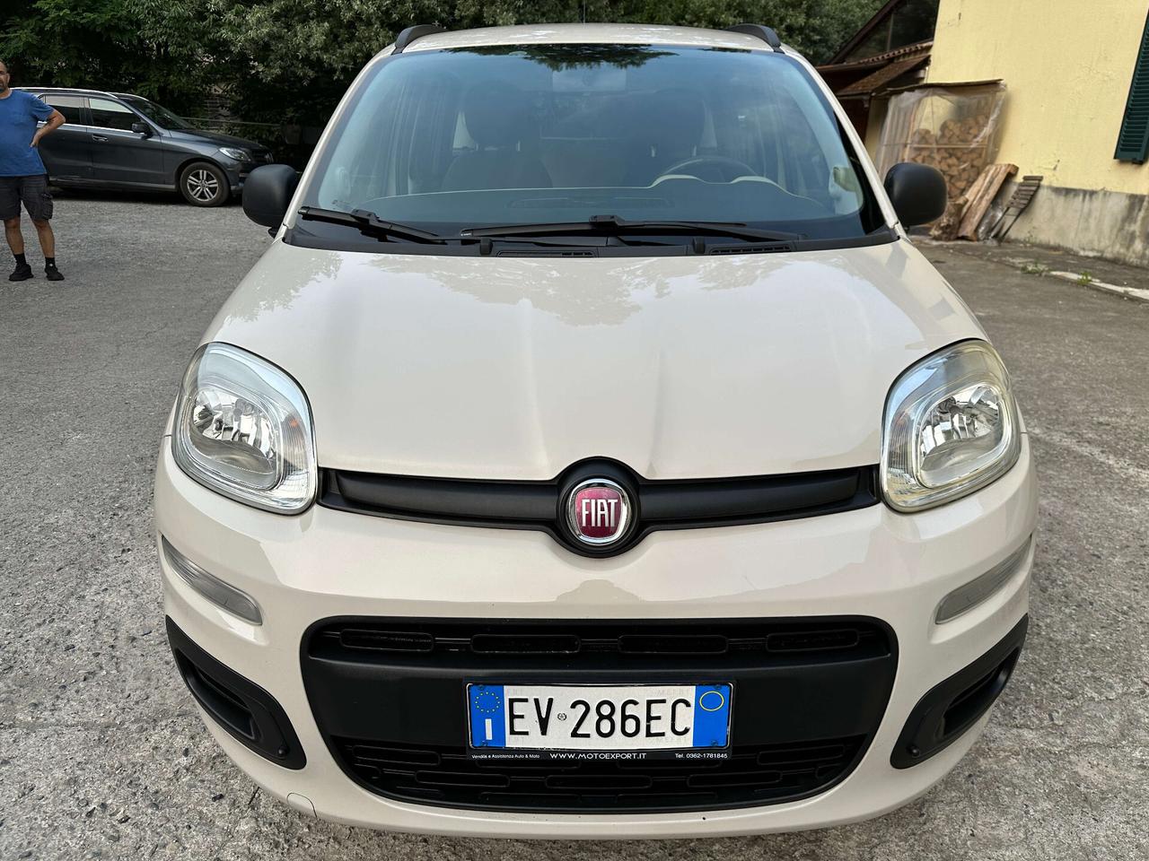 Fiat Panda 0.9 TwinAir Turbo Natural Power Lounge