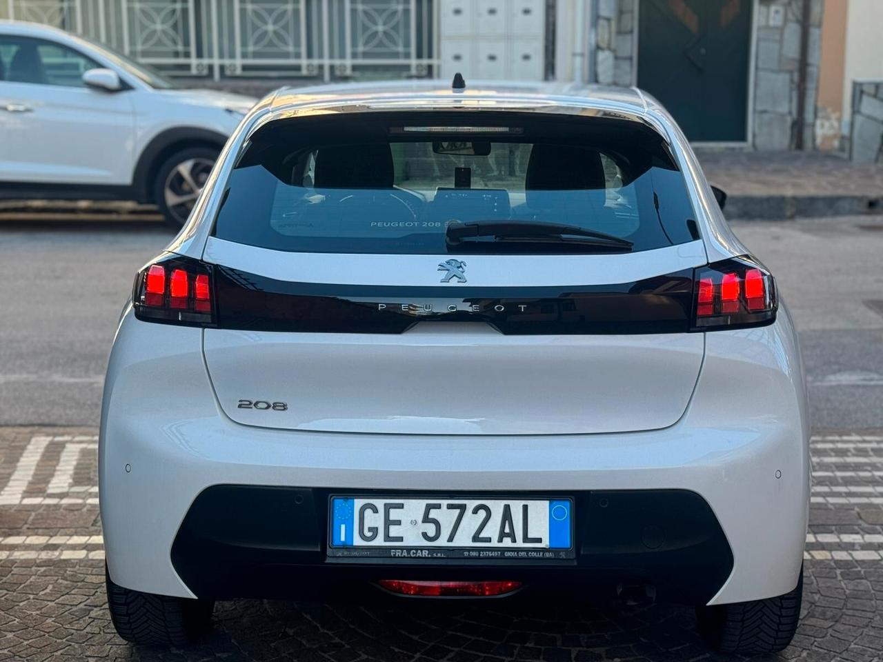 Peugeot 208 BlueHDi 100 Stop&Start 5 porte Allure