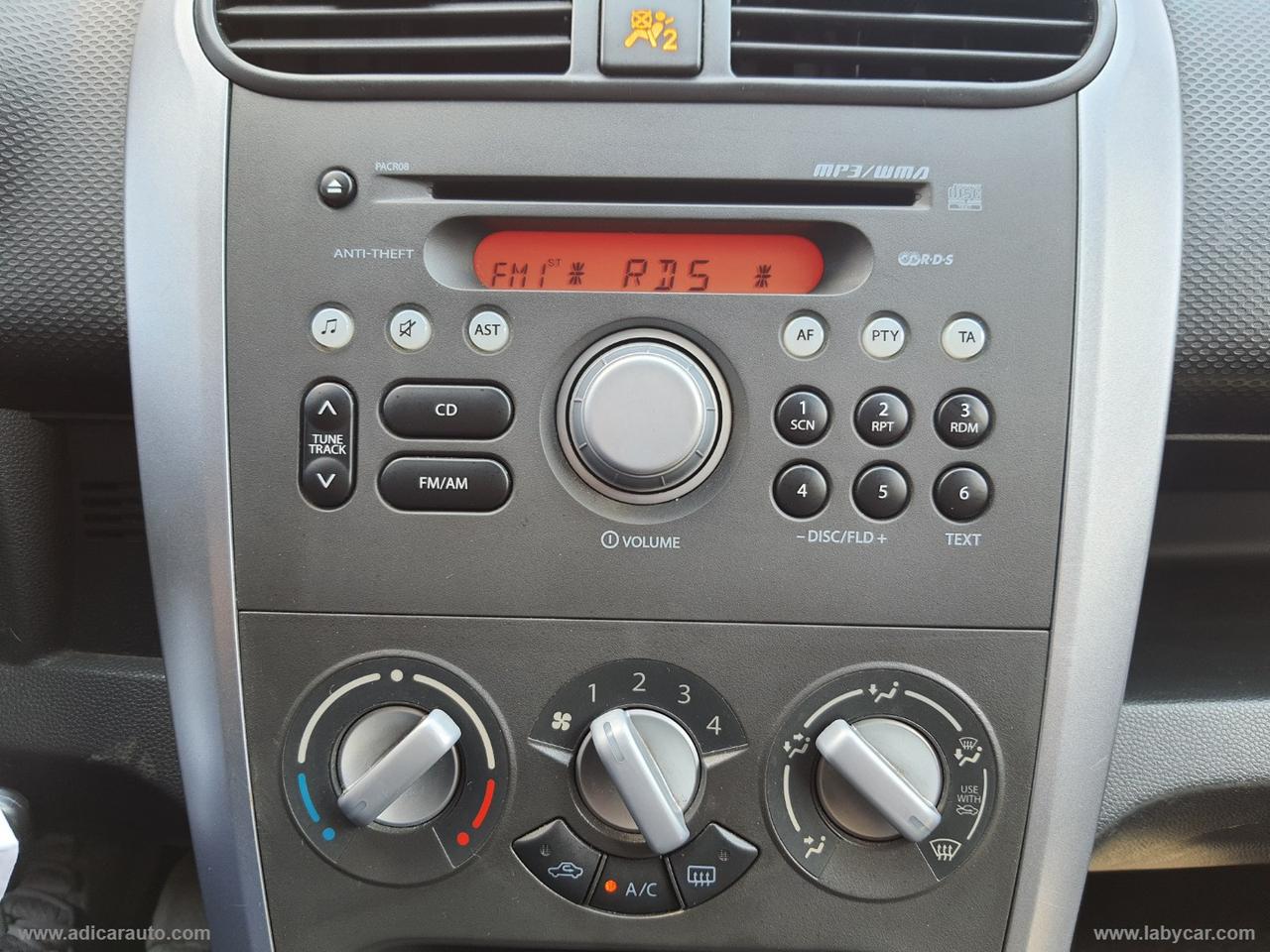 OPEL Agila 1.2 94 CV