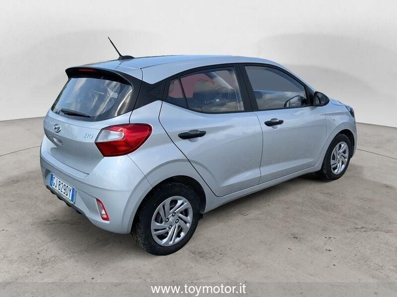 Hyundai i10 3ª serie 1.0 MPI Advanced