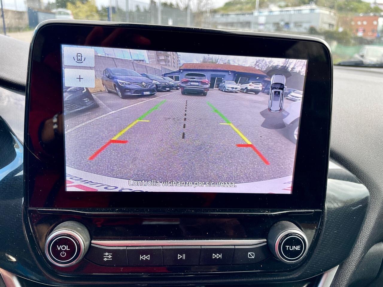 Ford Puma 1.5 TDCI 120CV Titanium 12-2020