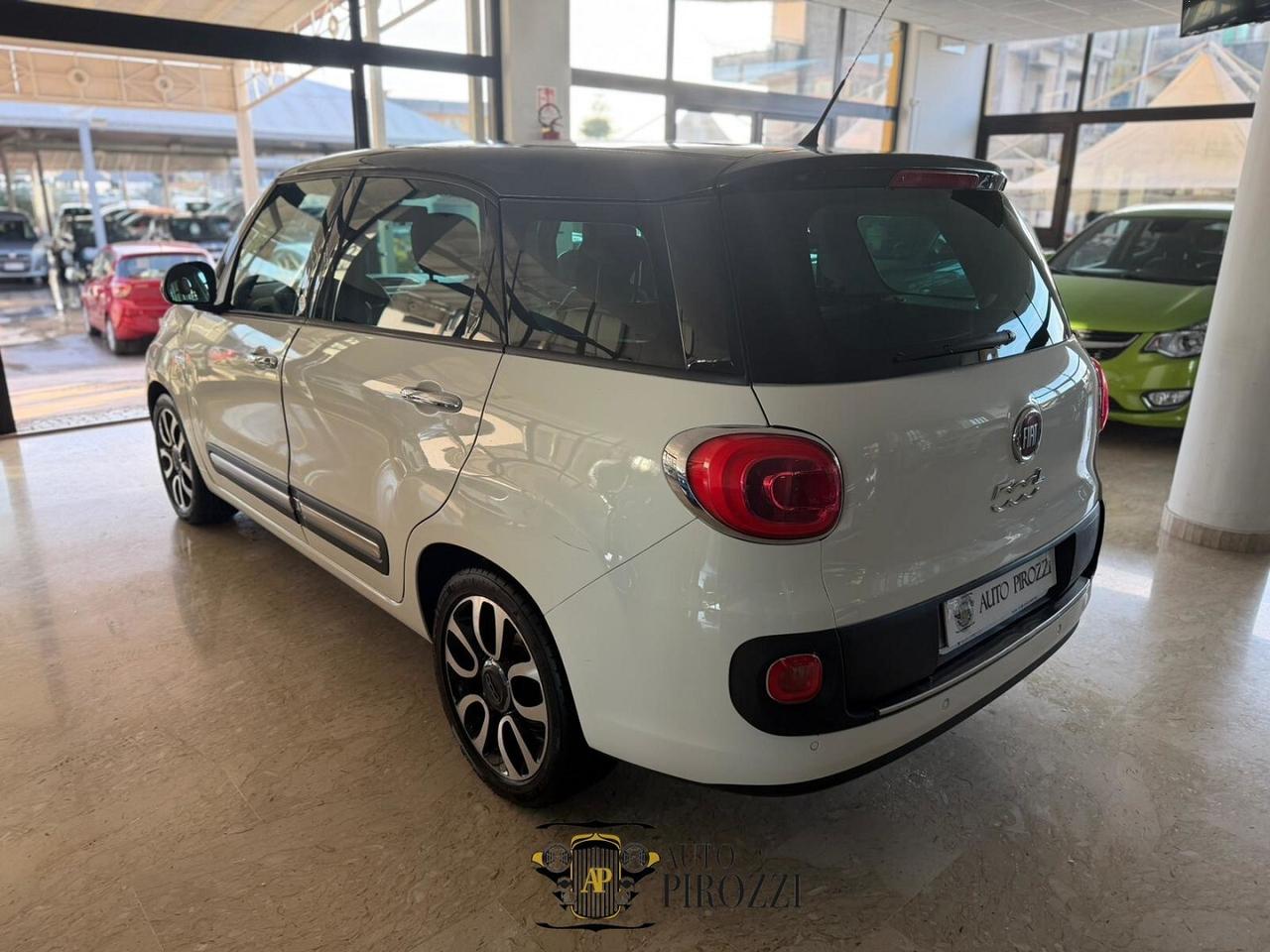 FIAT 500L 1.3 MLT 85CV LIVING 2014
