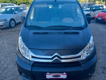 Citroen Jumpy 2.0 HDi/125 FAP PC Multispace Exclusive