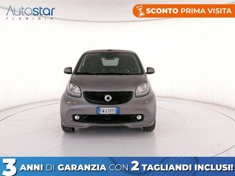 smart fortwo Cabrio 0.9 t Superpassion 90cv twinamic