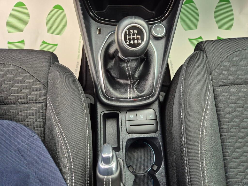 Ford Puma 1.0 EcoBoost Hybrid 125 CV Titanium