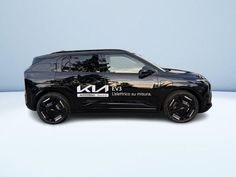 KIA EV3 GT-Line Long Range FWD