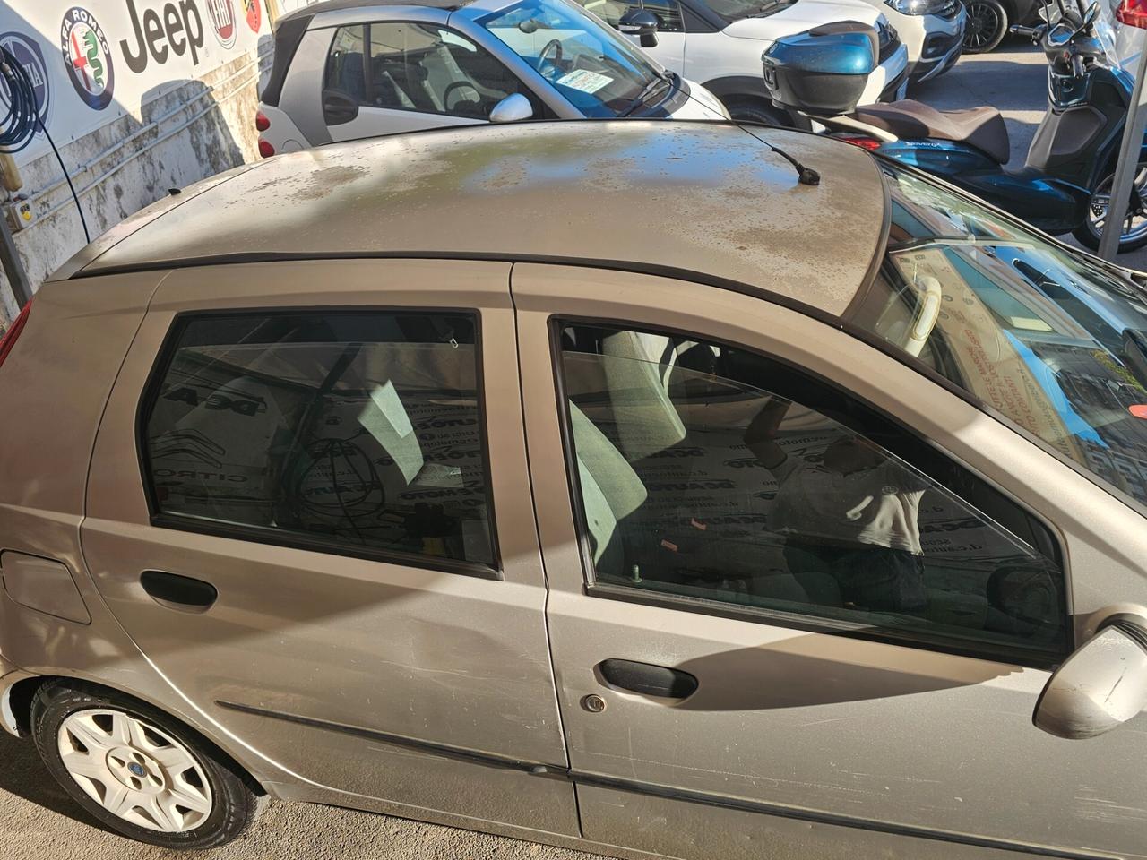 Fiat Punto Classic 1.3 Diesel 5 Porte Affar.e..2007
