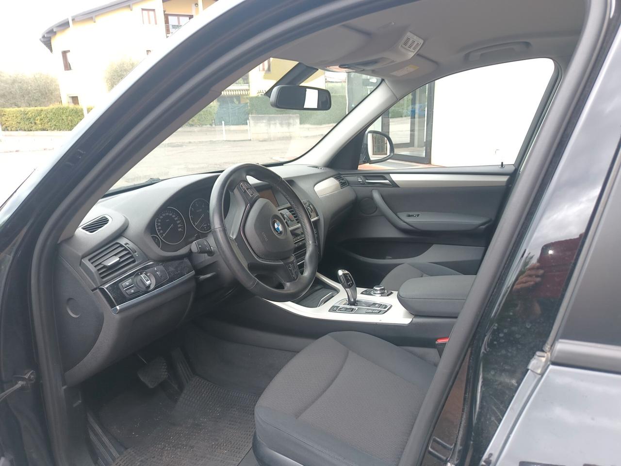 Bmw X3 xDrive20d Business aut.