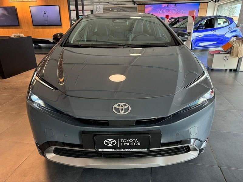 Toyota Prius Plug-in Hybrid Lounge