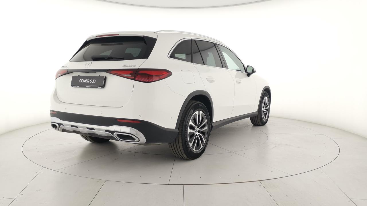 Mercedes-Benz GLC - X254 - GLC 220 d mhev Advanced 4matic auto