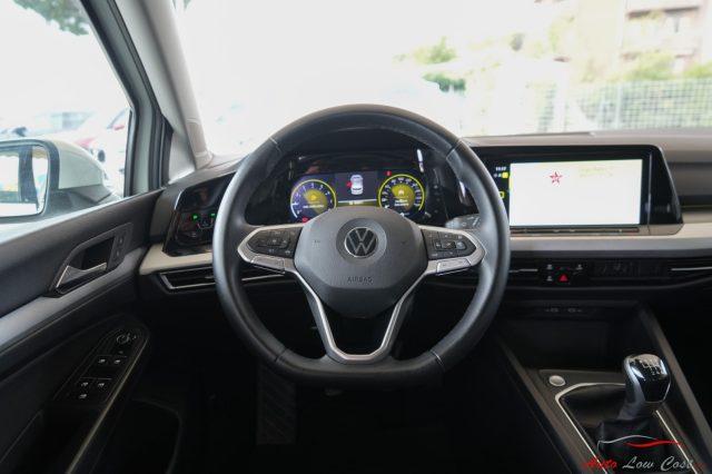 VOLKSWAGEN Golf 1.0 TSI EVO Life