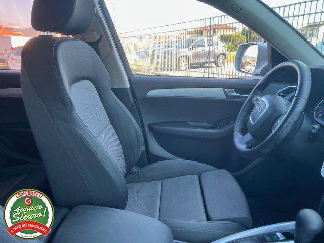 AUDI Q5 2.0 TDI 170 CV quattro S tronic