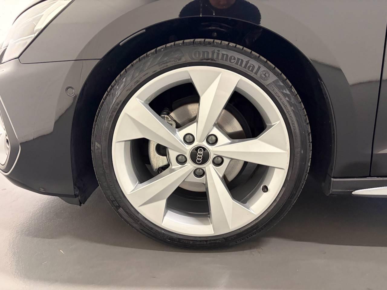 AUDI A3 SPORTBACK 35 TDI S-TRONIC S-LINE