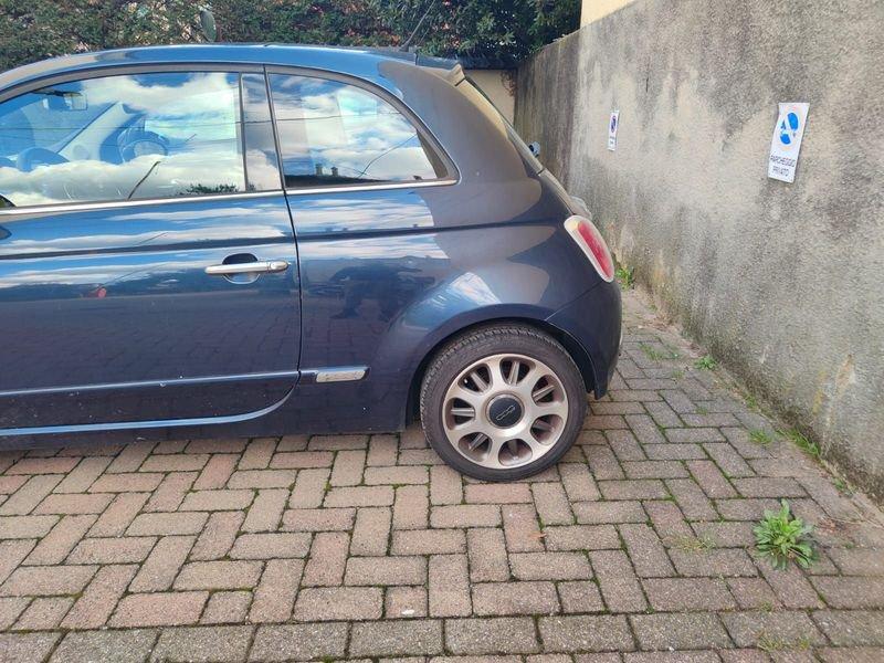 FIAT 500 500 1.4 16V Lounge Automatica