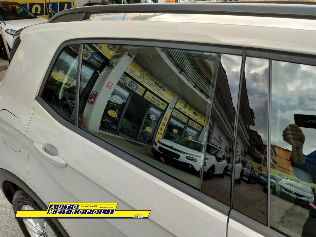 Volkswagen T-Cross 1.0 95cv TSI Style