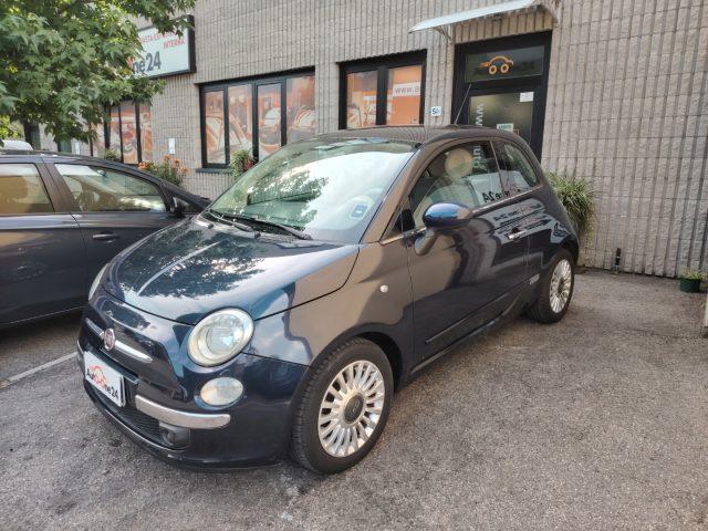 FIAT 500 1.2 Lounge FINANZIABILE NEOPATENTATI