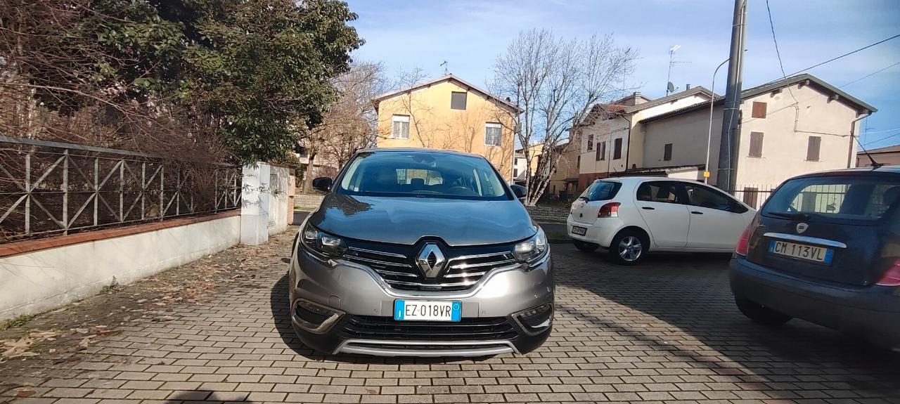 Renault Espace dCi 160CV EDC Energy Intens