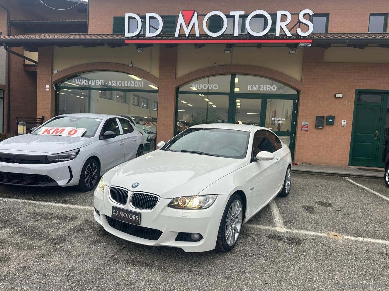 BMW 320d Coupé Msport *PERFETTA*