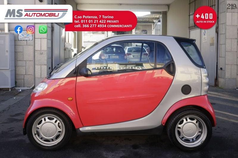 smart city coupé/cabrio smart city coupé/cabrio 600 smart & pulse Unicoproprietario