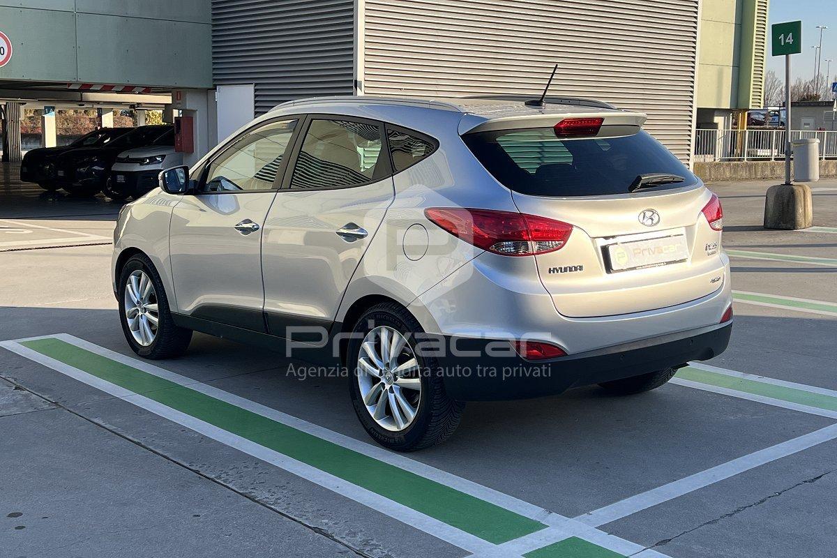 HYUNDAI ix35 2.0 CRDi 184CV High 4WD Style