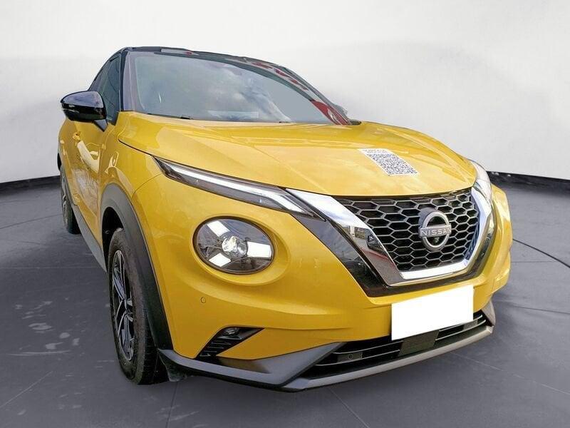 Nissan Juke MC24 TEKNA MT - BN