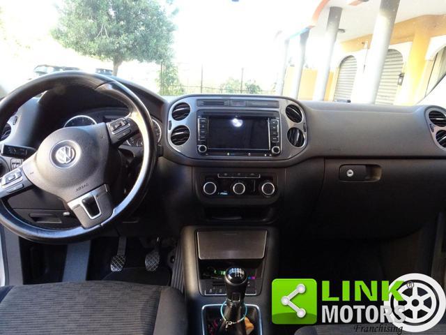 VOLKSWAGEN Tiguan 2.0 TDI 110 CV