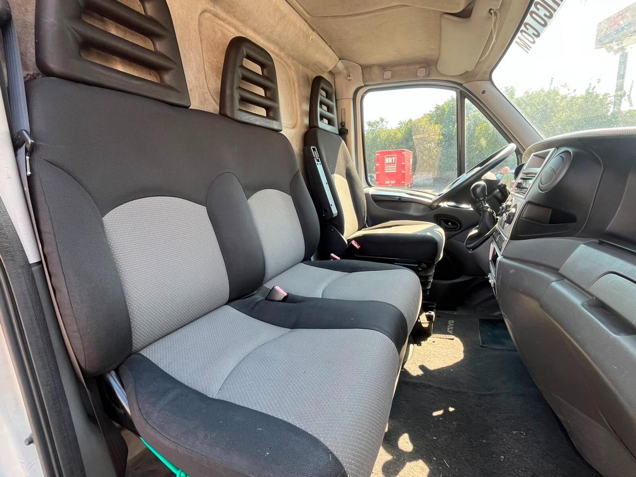Iveco Daily 3.0 Diesel 140cv L3 H2