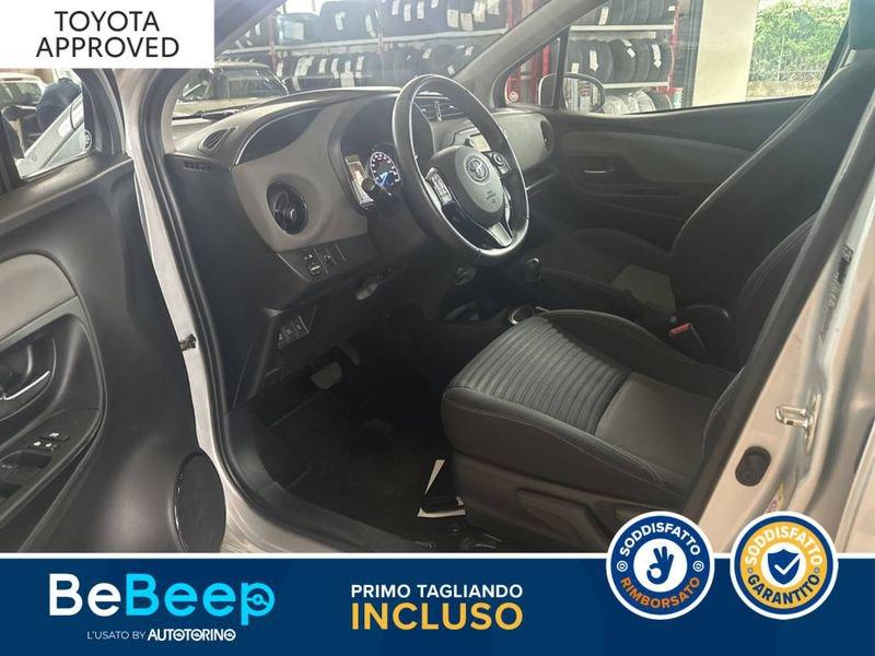 Toyota Yaris 5P 1.5 HYBRID ACTIVE