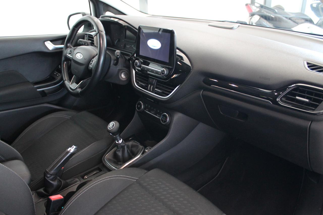 Ford Fiesta 1.5 TDCi 5 porte Titanium