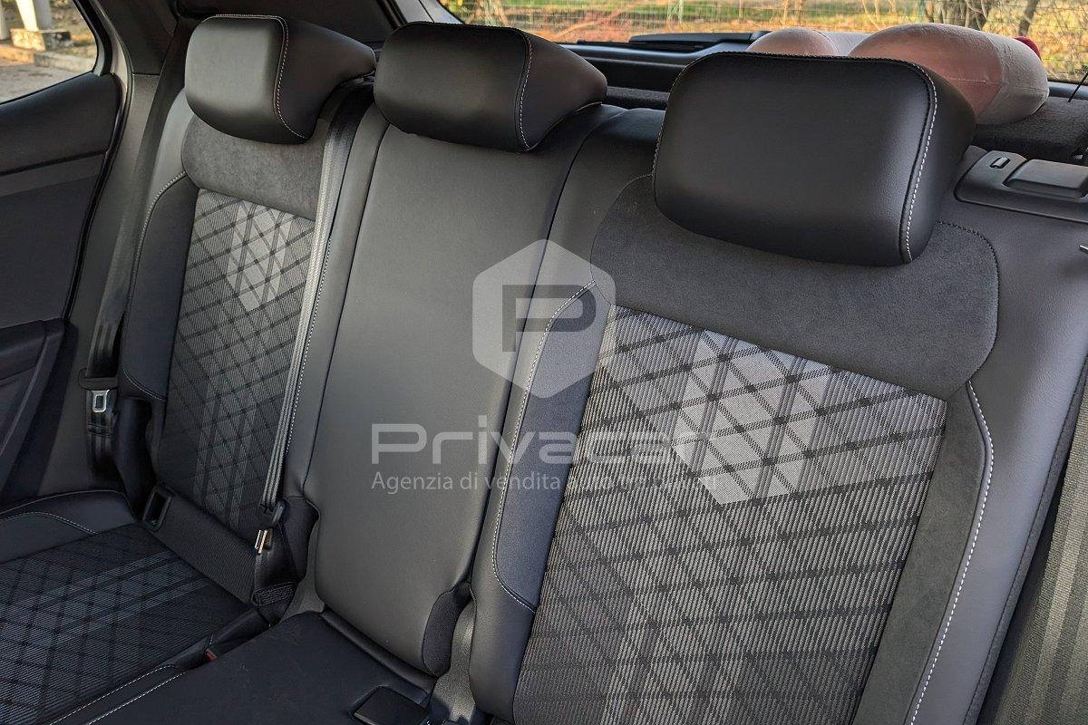 VOLKSWAGEN T-Cross 1.0 TSI 115 CV R-Line Plus